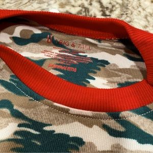 Men’s Christmas  pjs by Pajamarama, shirt is L tall snd pants are 3xl tall.